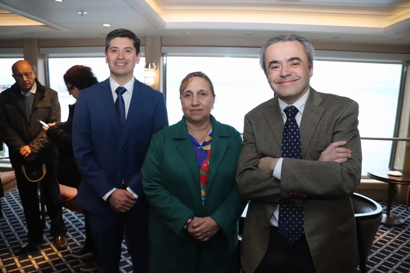 Balance Temporada Turística de Cruceros 2022-2023: Magallanes tuvo la temporada más extensa del país con 180 recaladas