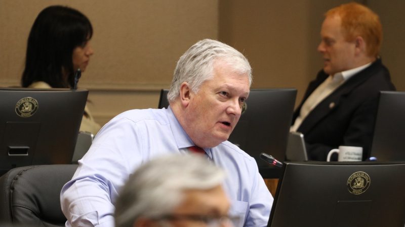 Respaldo unánime a proyecto de acuerdo, de autoría del senador Kusanovic, que busca modernizar implementos y herramientas para las policías