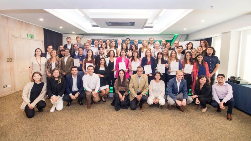 Certifican Acuerdo de Producción Limpia que lanzó la primera Ecoetiqueta del reciclaje en Chile