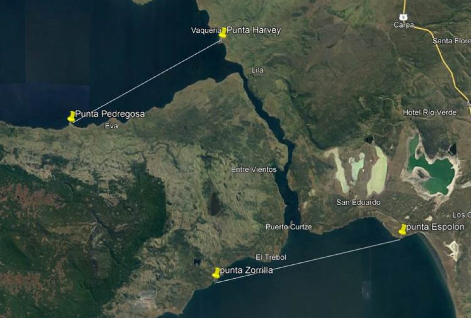 SEREMI de Salud dispone cierre del Canal Fitz Roy para recolección de mariscos, por presencia de Marea Roja