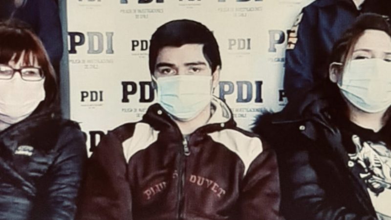 Se efectuó preparación de juicio por el crimen del desabollador