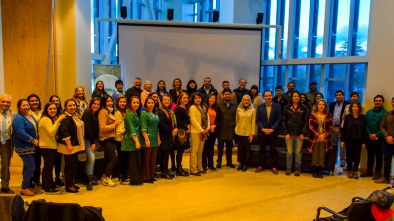 En seminario del CHIC: Delegada Muñoz destaca trabajo colaborativo y contexto local para una óptima Educación Inicial en Puerto Williams