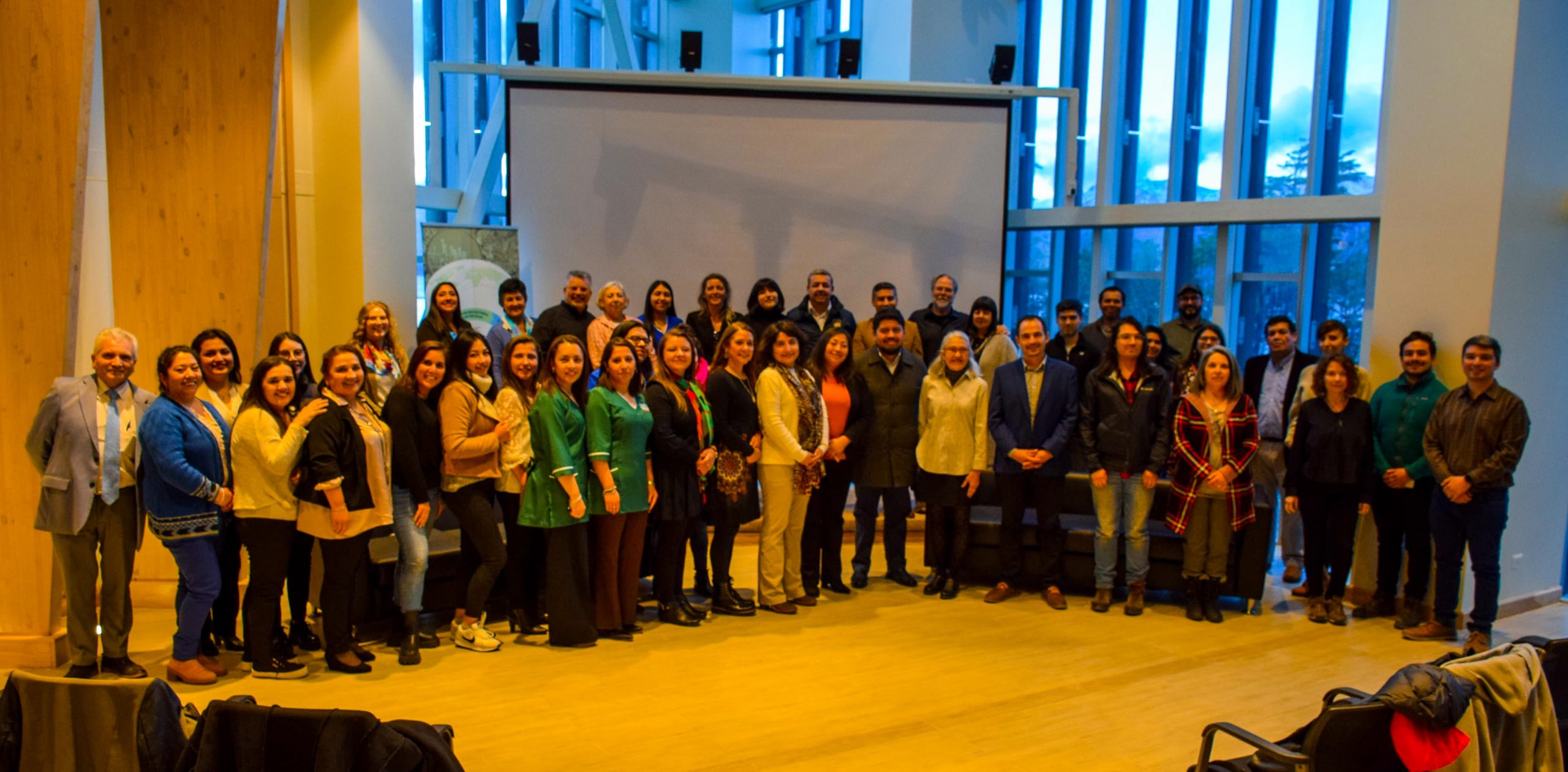 En seminario del CHIC: Delegada Muñoz destaca trabajo colaborativo y contexto local para una óptima Educación Inicial en Puerto Williams