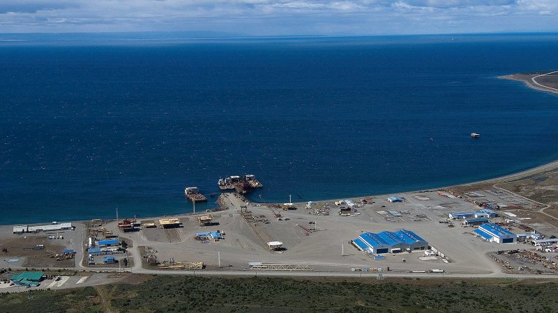 ENAP firma primer acuerdo con privados para desarrollar infraestructura habilitante para el desarrollo de hidrógeno verde en Magallanes
