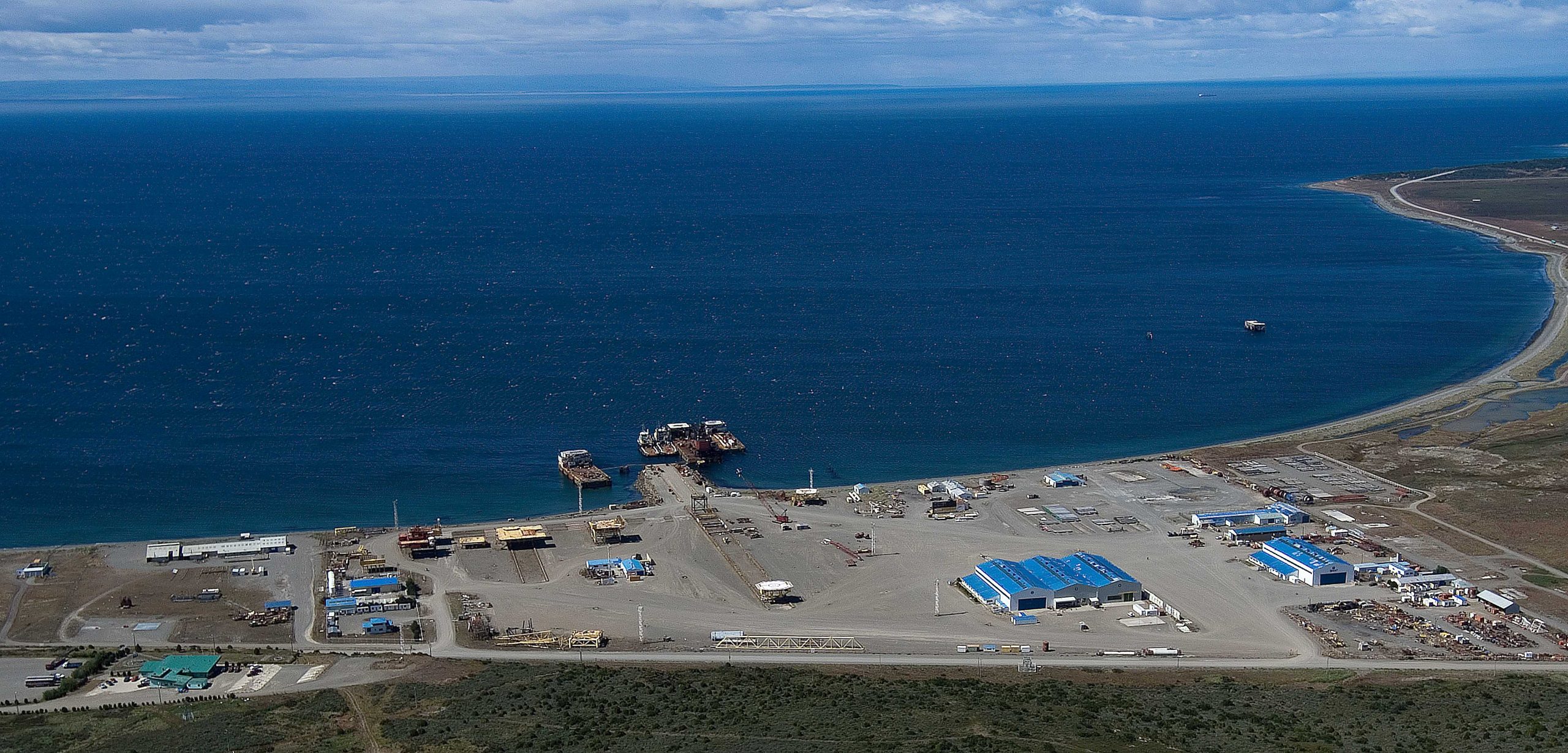 ENAP firma primer acuerdo con privados para desarrollar infraestructura habilitante para el desarrollo de hidrógeno verde en Magallanes