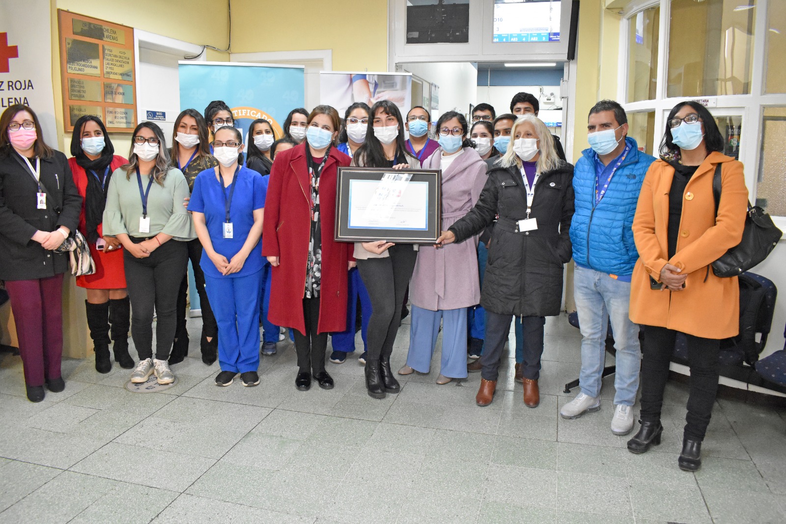 Autoridades regionales de Magallanes destacan aprobación de 40 horas laborales