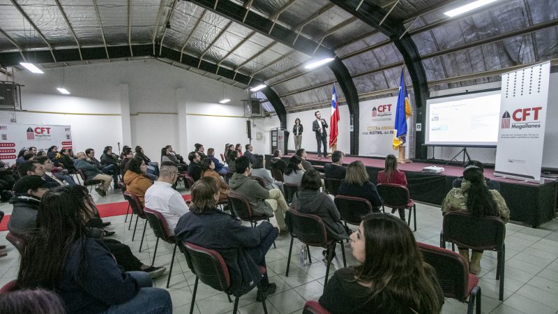 CFT de Magallanes inicia año académico y anuncia Torneo de innovación y emprendimiento «PataGOn!a