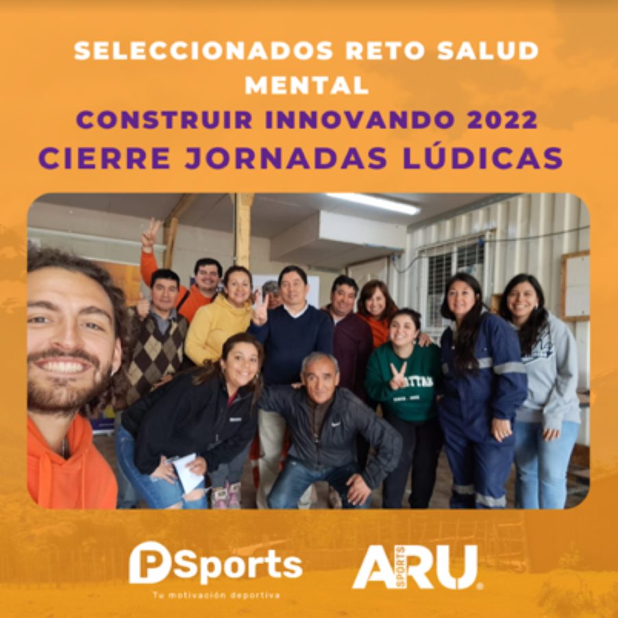 Salud mental: Trabajadores y trabajadoras de la construcción en Magallanes mejoraron su calidad de vida con proyectos innovadores