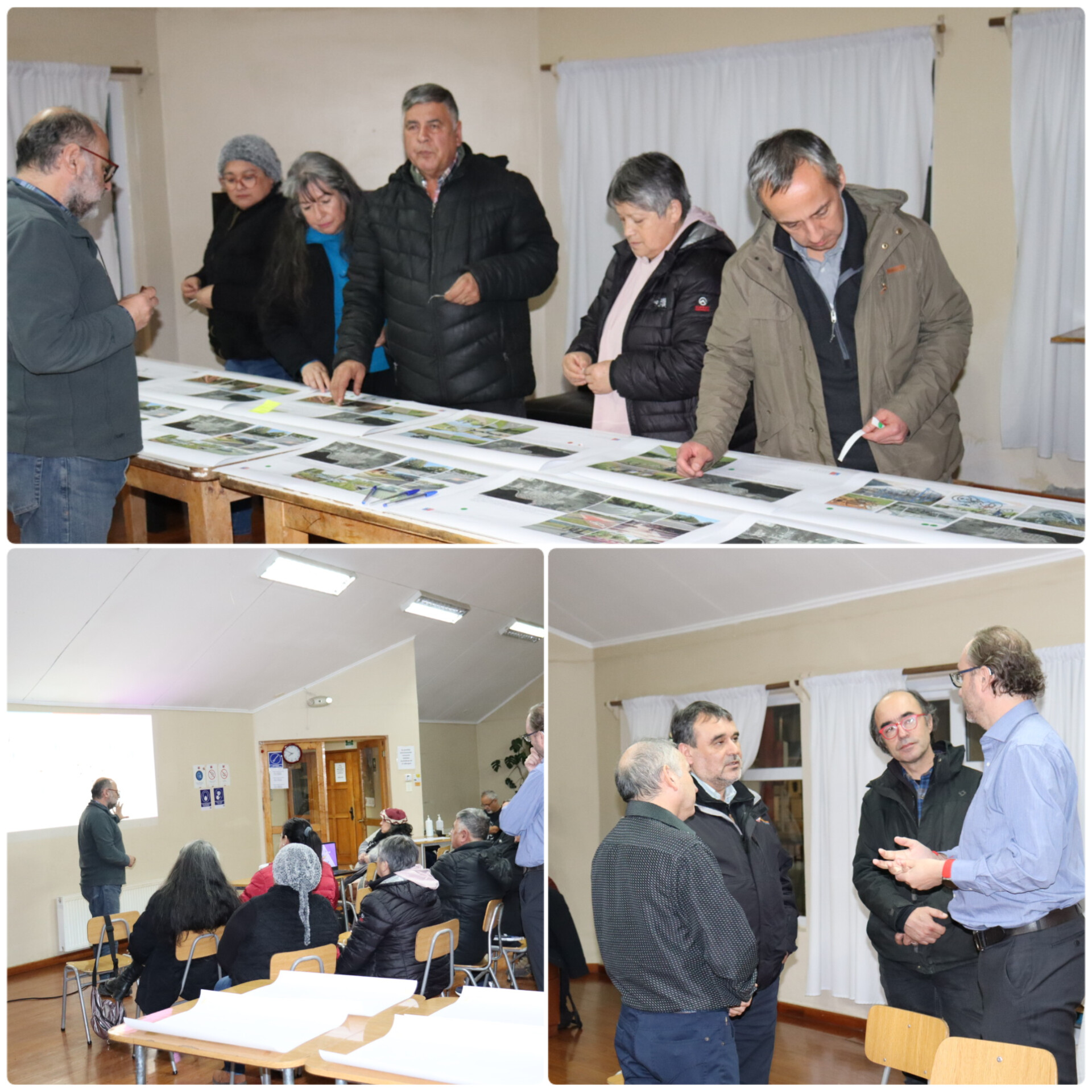 Se desarrolló taller de Participación Ciudadana enfocado al tránsito y movilidad en la comuna de Porvenir