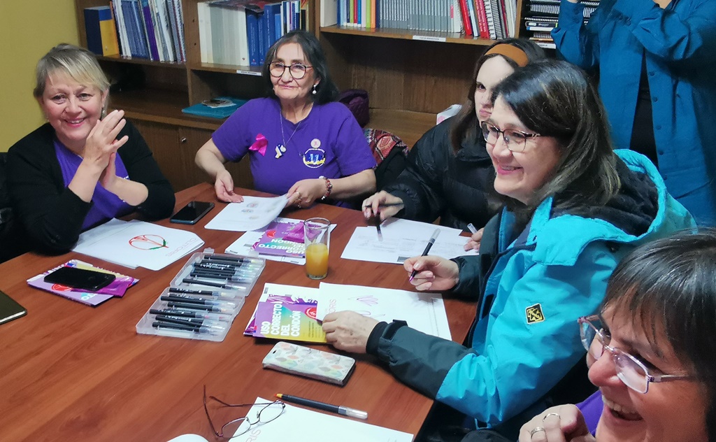  SernamEG Magallanes inicia convocatoria para talleres sobre derechos sexuales y reproductivos