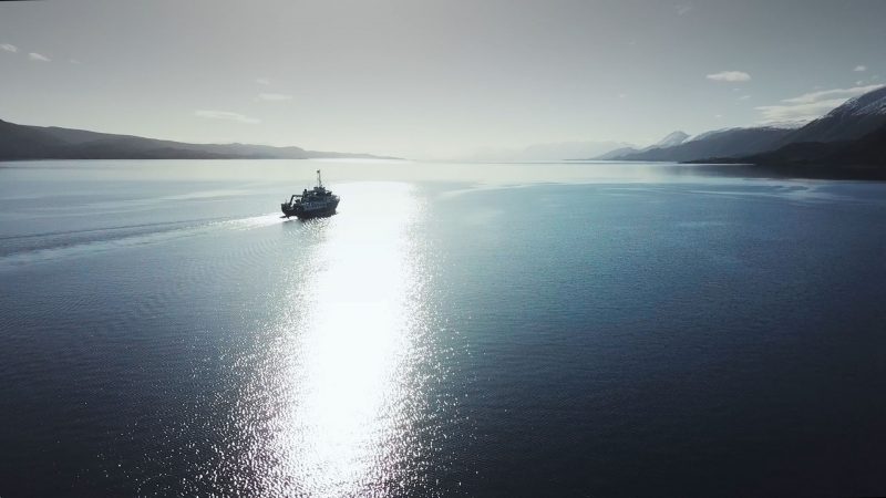 Publican volumen especial de primera campaña oceanográfica binacional entre Chile y Argentina