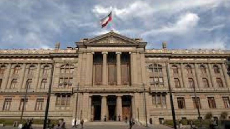 Proceso constituyente: Comisión de la Corte Suprema entrega posición sobre propuesta relativa al Poder Judicial