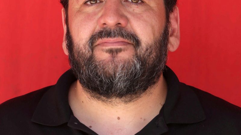 Llegamos tarde | Alvaro Rondón, Hogar de Cristo | Opinión