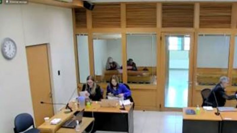 Condenado en Punta Arenas por agredir sexualmente a la hija de su cónyuge de 12 años de edad