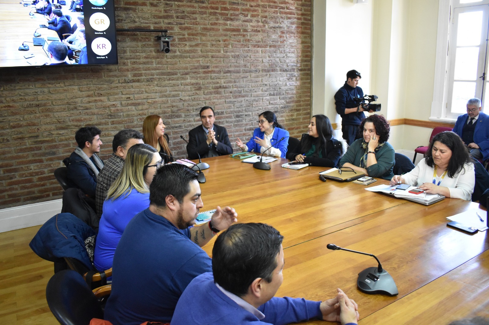 Delegada Presidencial de Magallanes celebra acuerdos tomados en la mesa de trabajo sobre Nova Austral