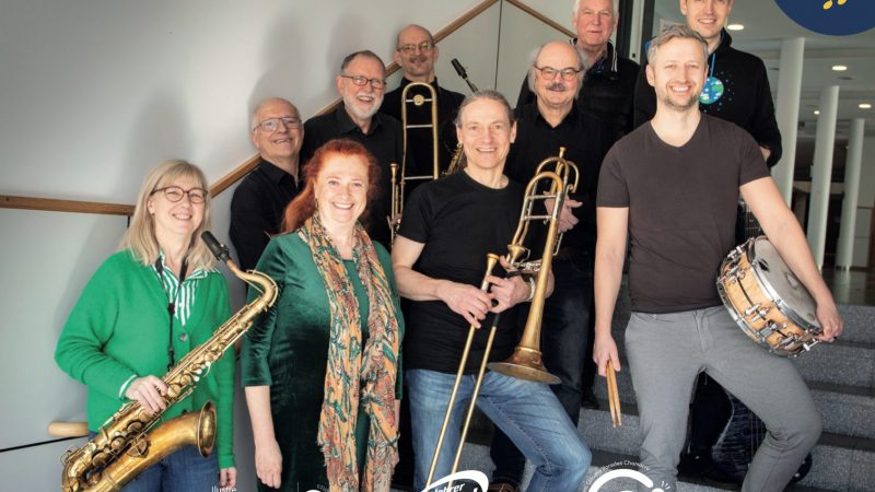 Orquesta Alemana Lehrerbigband Bayer cancela su visita a Punta Arenas