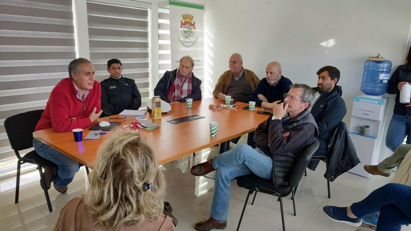Jornada de Participación Ciudadana se realizó en Rio Verde para revisar avances en la Actualización del Plan de Desarrollo Comunal (PLADECO) 2023-2026