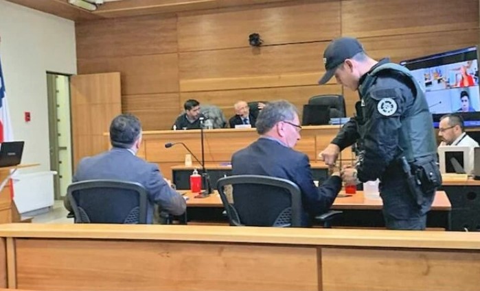 Tribunal de Punta Arenas sentencia 5 años de cárcel para empresario agrícola por el delito de trata de personas haitianas para trabajos forzados
