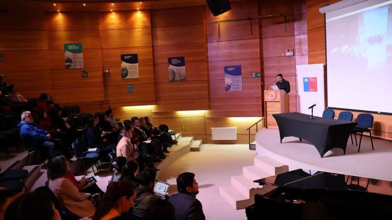 Simposio “Educación Pública en Chile” convocó a la Universidad de Magallanes, Seremi de Educación y Servicio Local de Educación Pública de Magallanes