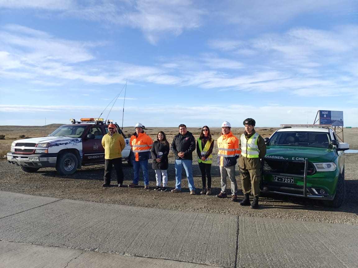 San Gregorio arranca su Plan de Invierno 2023 con intenso operativo en rutas