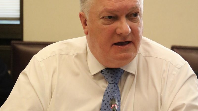 Senado despacha proyecto que establece un Royalty Minero por la explotación de la minería y del litio. 