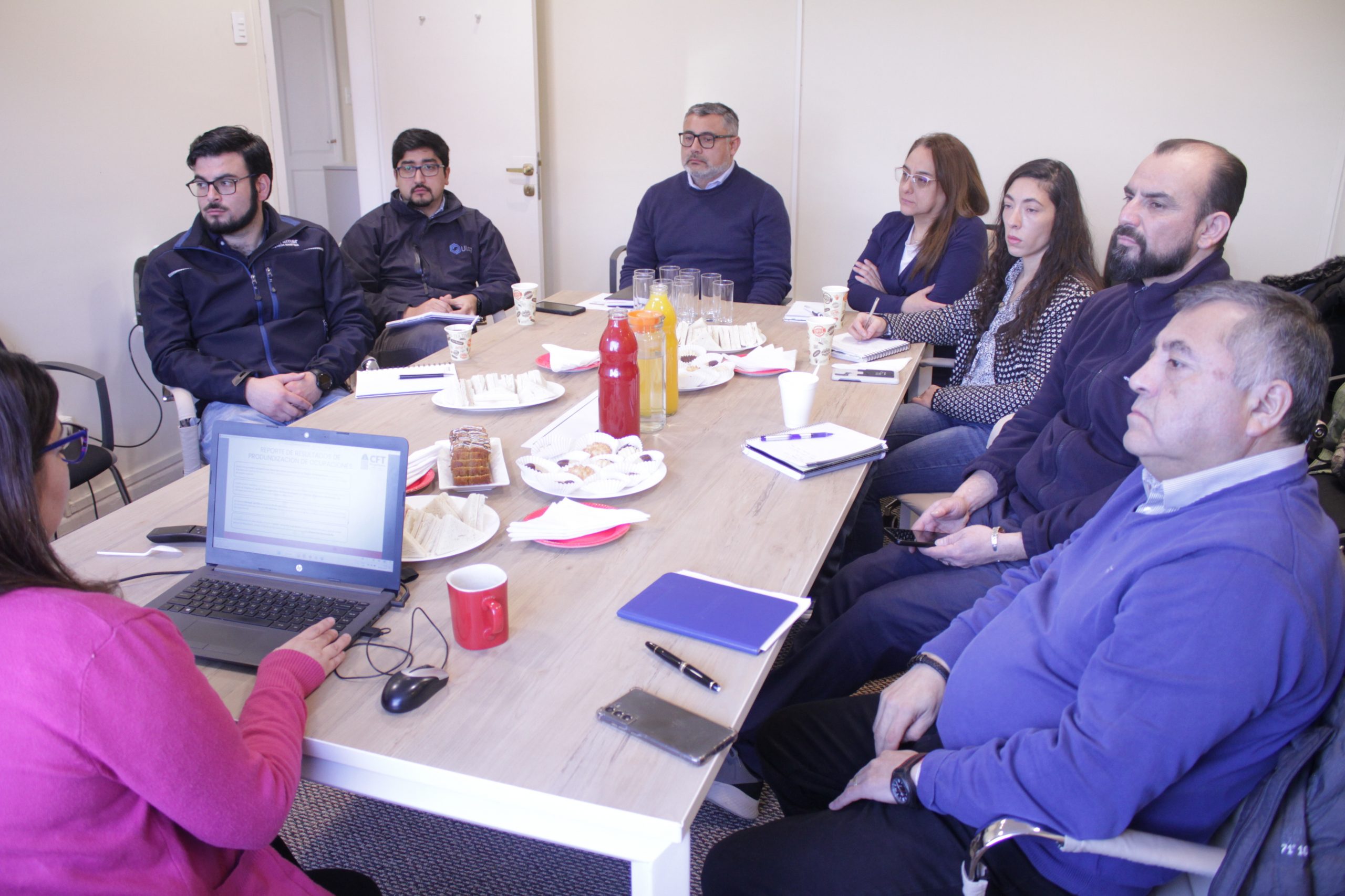 Con el apoyo público y privado, CFT de Magallanes construye nueva carrera destinada al sector marítimo