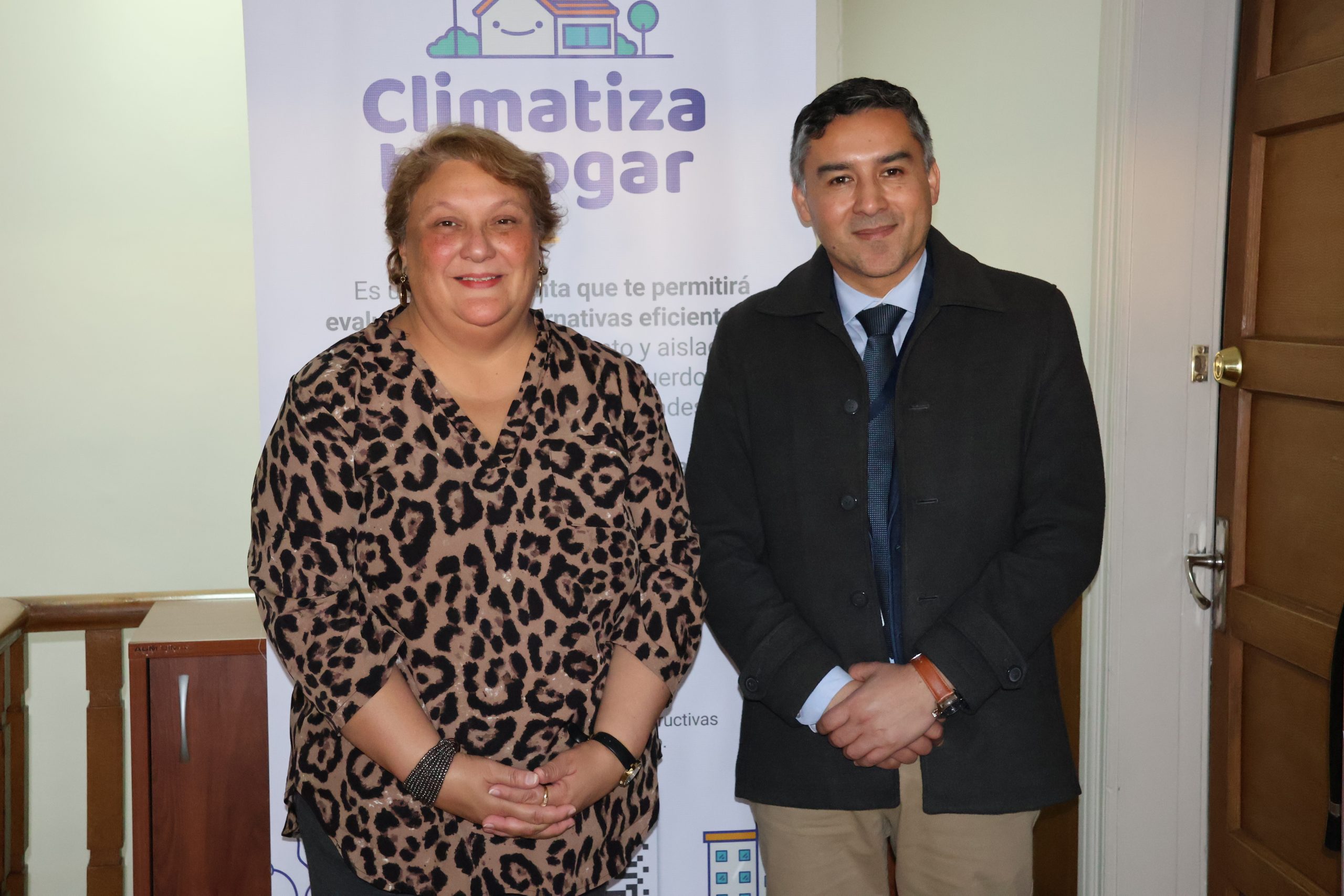 SLEP proyecta acciones sostenibles en materia energética para establecimientos educacionales públicos de la región de Magallanes