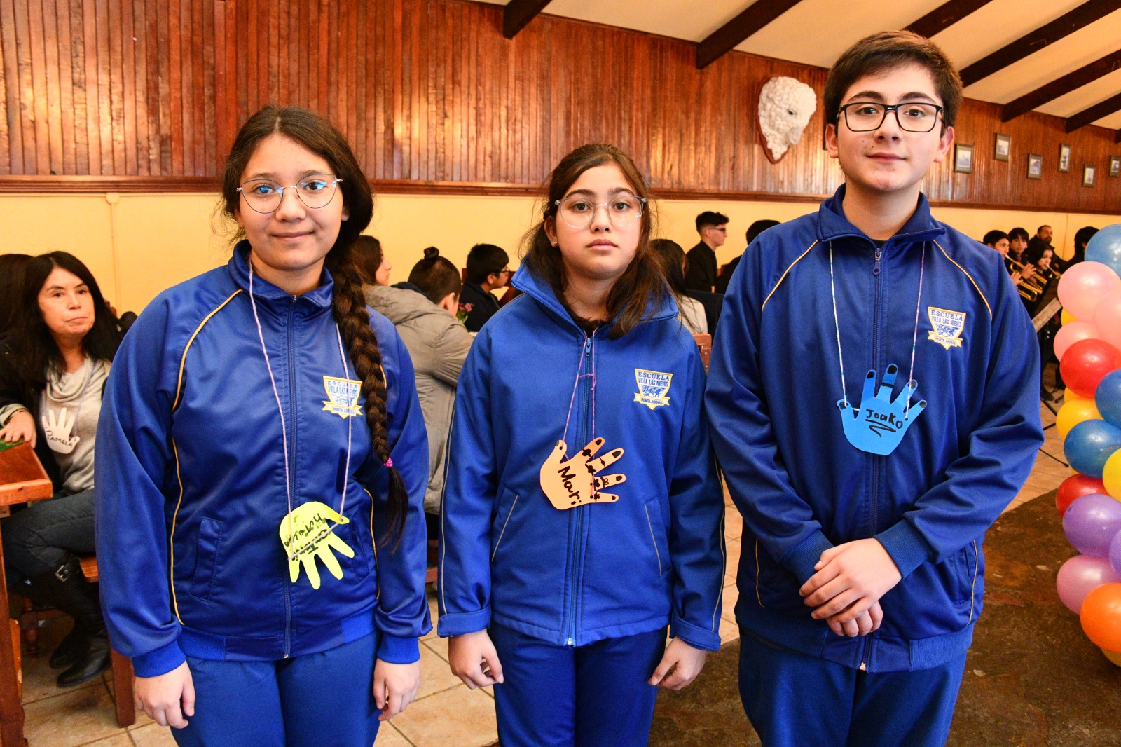 Centros de Alumnos de liceos municipales de Punta Arenas se reúnen con el Alcalde | Preocupación por el incremento del bullyng