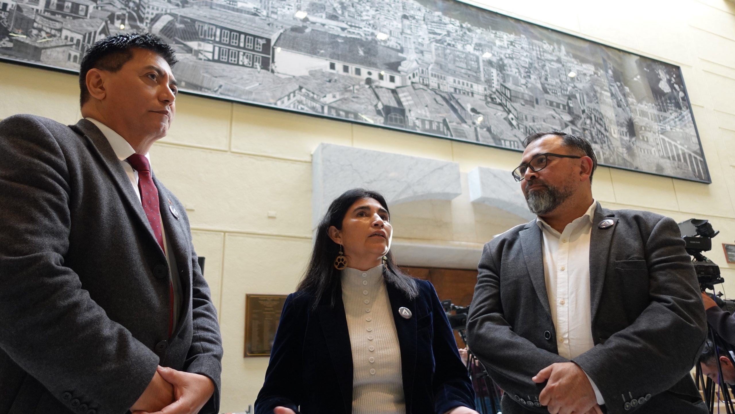 Diputados de Avancemos Chile presentan proyecto para impedir un nuevo proceso constitucional si gana el Rechazo