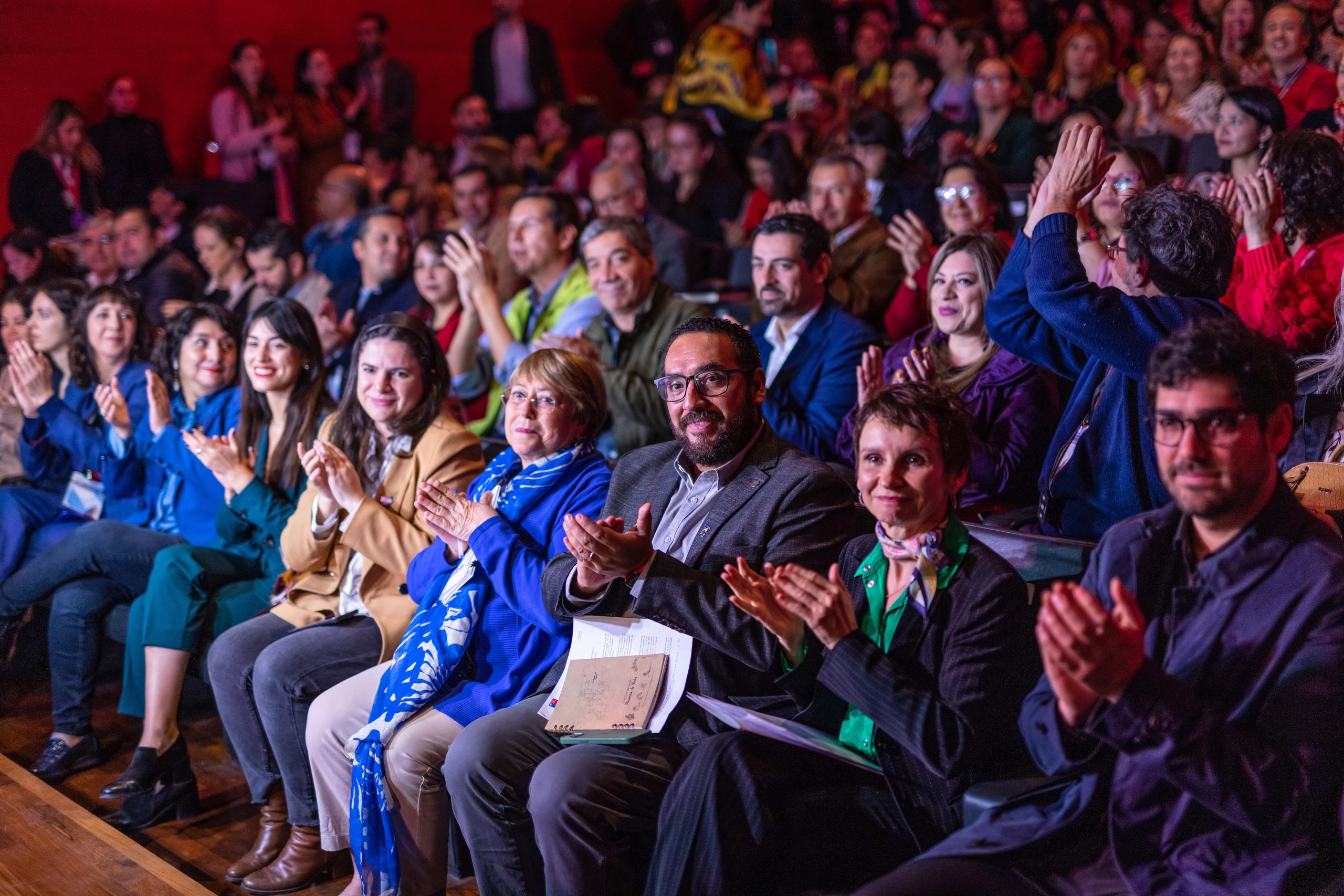 Alcaldesas y alcaldes de todo el país participaron en encuentro de género organizado por la Subdere