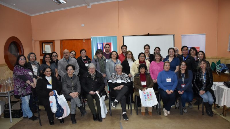 Comienza segunda edición de “Escuela de dirigentes en salud”, instancia que refuerza el trabajo coordinado entre instituciones y sociedad civil