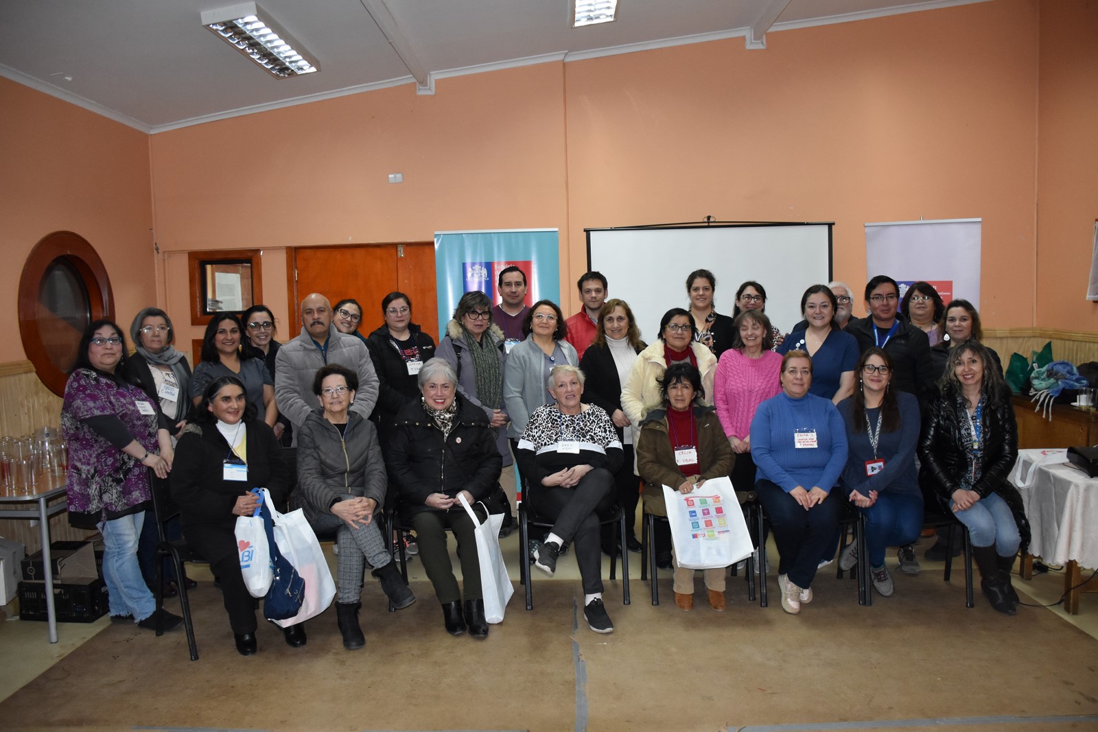 Comienza segunda edición de “Escuela de dirigentes en salud”, instancia que refuerza el trabajo coordinado entre instituciones y sociedad civil