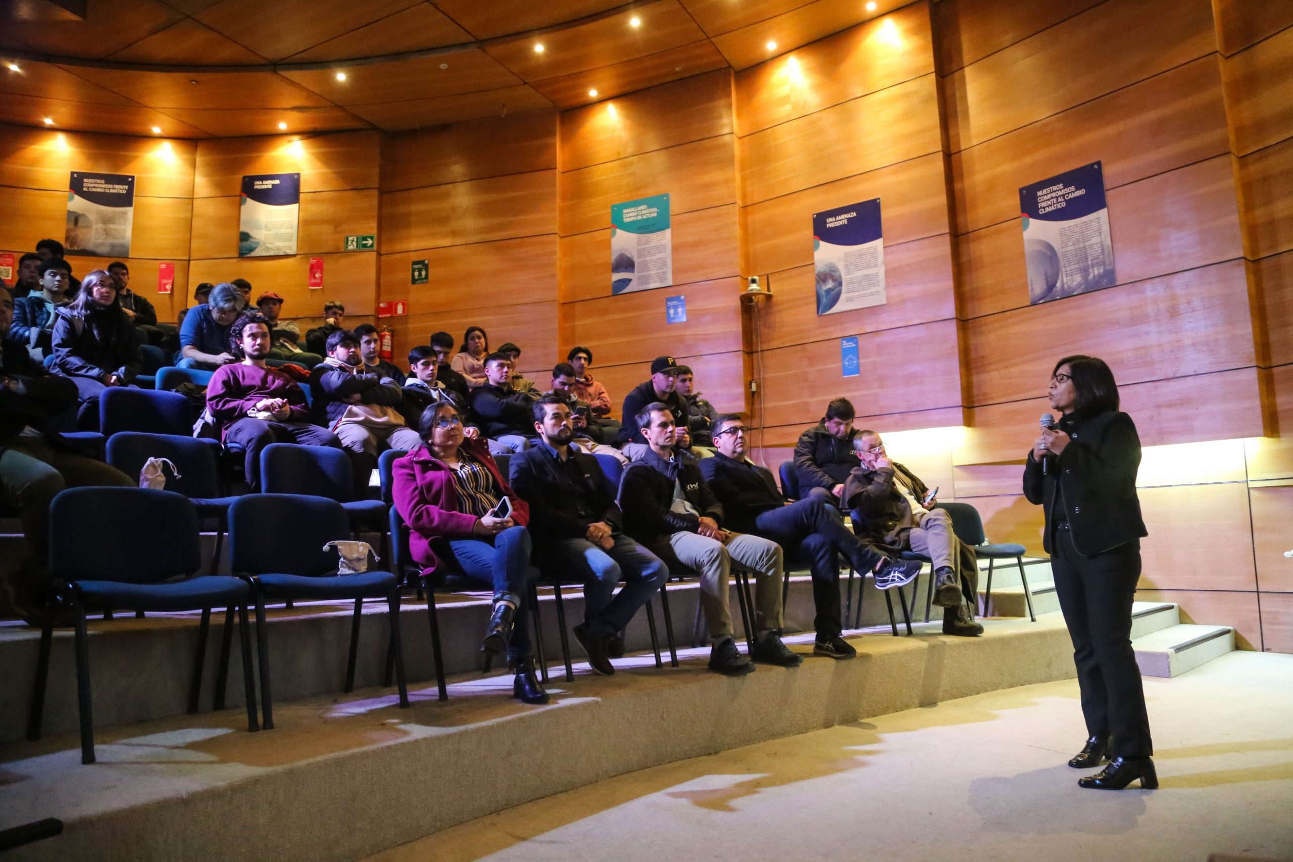 “ECU Magallanes 2023″ se enfocó en el valor de la innovación para el sector de la construcción