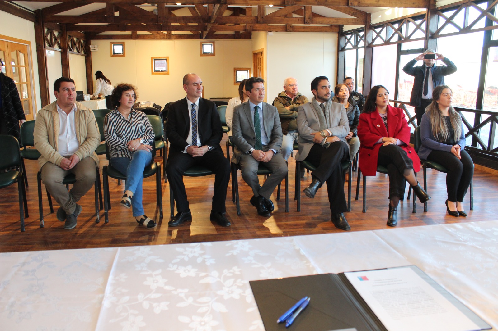 SEREMI de Justicia y Corporación de Asistencia Judicial colaboran con la comuna de San Gregorio para atención de la comunidad