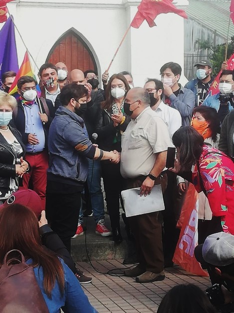 Piden al Presidente Boric cumplir su promesa de campaña con la Pesca Artesanal
