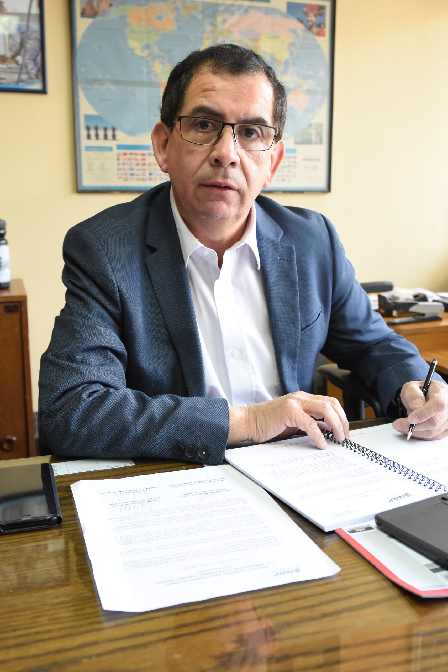 Ex dirigente de los petroleros: “El litio no se está expropiando, pertenece al Estado, se valora iniciativa del presidente Boric de crear empresa del litio estatal”