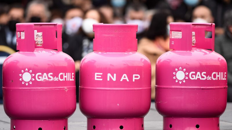 Nuevos distribuidores se suman a Gas de Chile para comercializar GLP envasado en el centro-sur del país