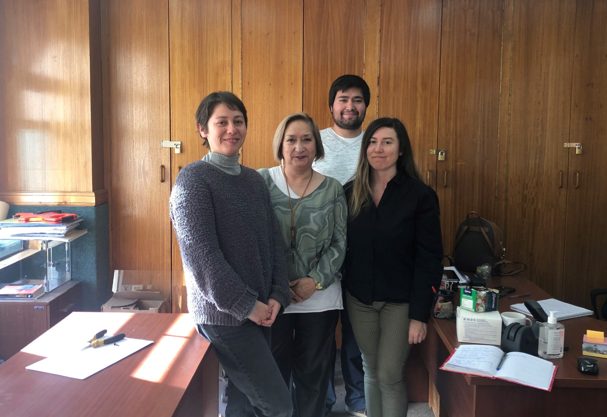 Universidades de los Lagos, Aysén y Magallanes inician estudio sobre desigualdades territoriales