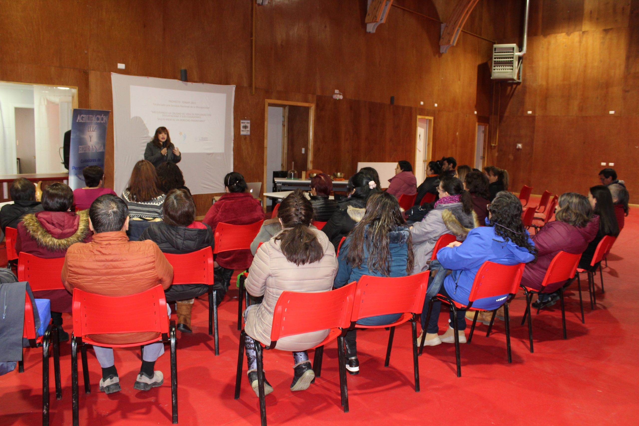 Servicio de Protección Especializado a la Niñez y Adolescencia realiza primer encuentro local de participación en Punta Arenas