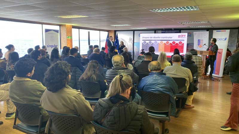 Feria Educativa de Hidrógeno Verde: primera feria en Magallanes, se conecta con estudiantes y recibe a cerca de mil visitantes en su inauguración