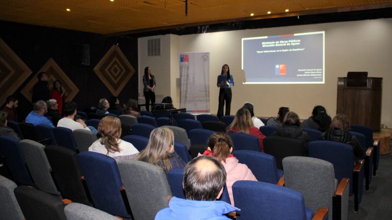 Dirección General de Aguas del MOP protege aguas subterráneas de la región de Magallanes