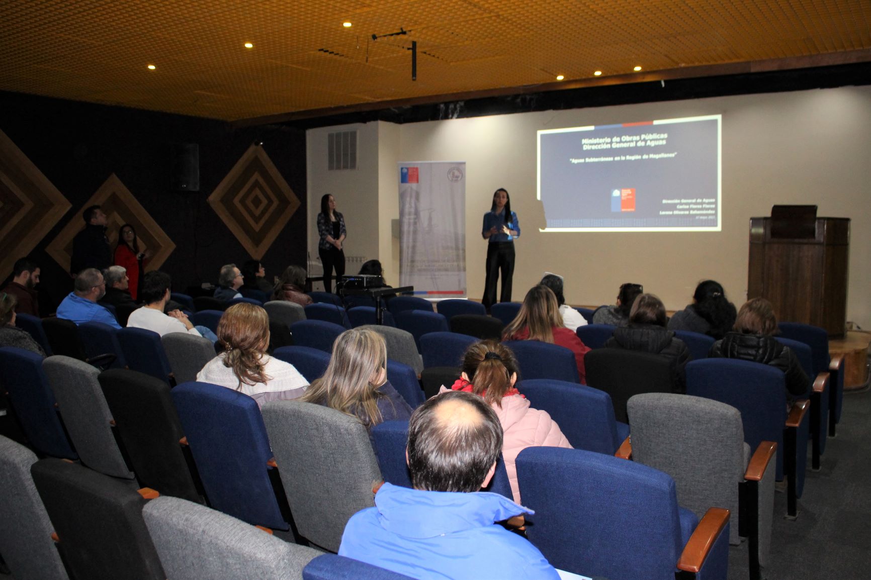Dirección General de Aguas del MOP protege aguas subterráneas de la región de Magallanes