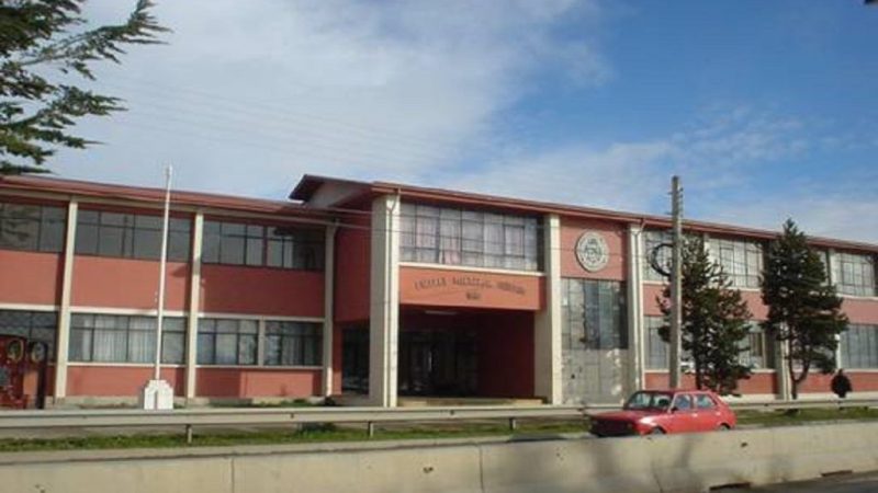 Corporación Municipal de Educación realiza sumario por incidente ocurrido en Liceo Industrial de Punta Arenas