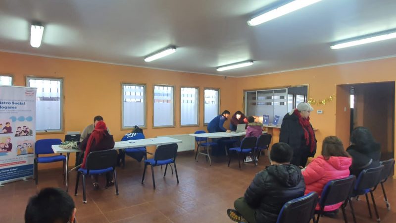 81% de quienes han ingresado al Registro de Cuidadores en Magallanes son mujeres