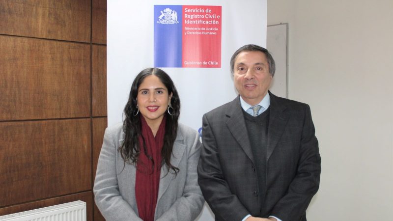 SEREMI de Justicia y Director del Registro Civil informan sobre Cédulas de Identidad para elección del 7 de mayo