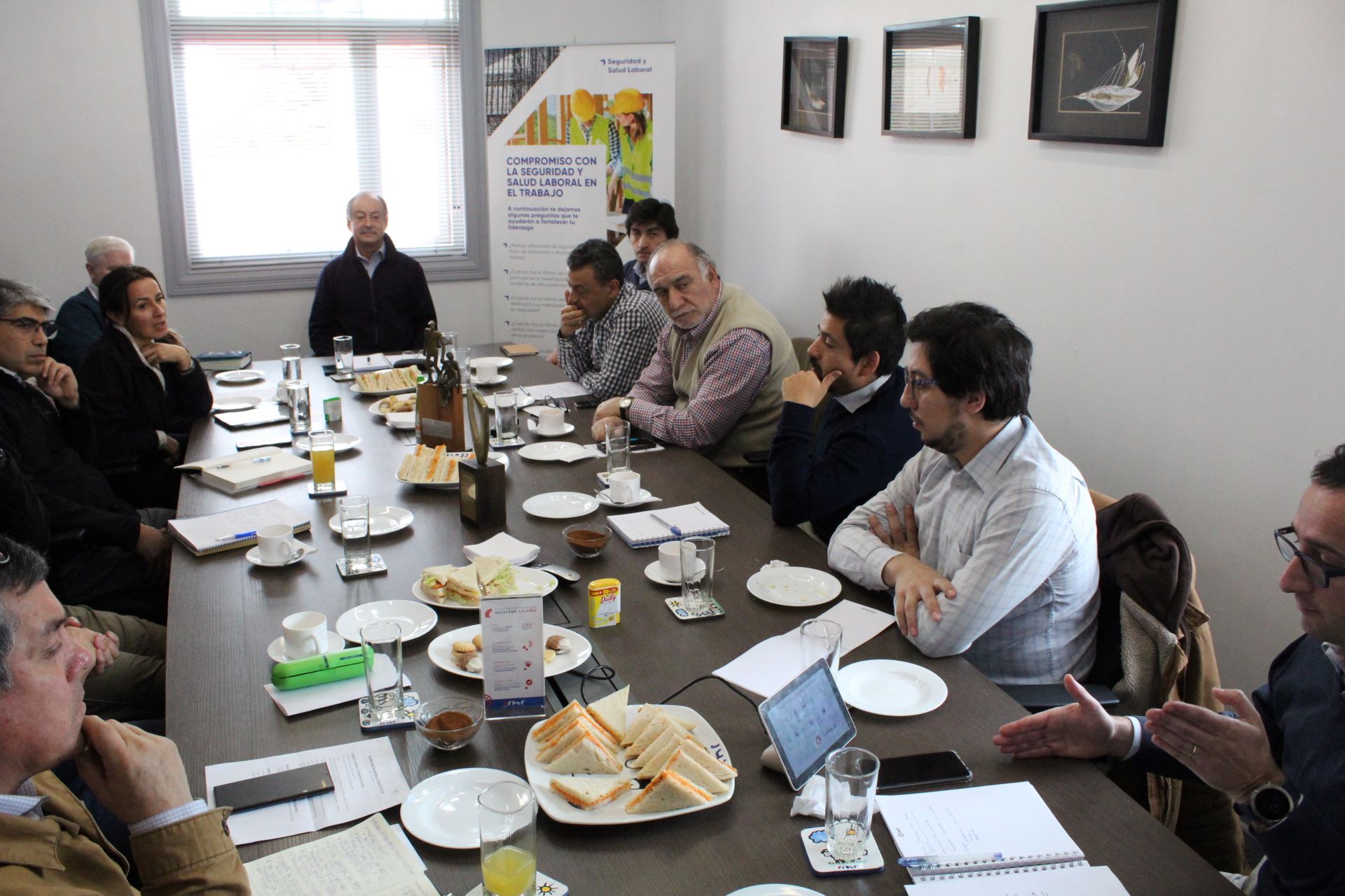 CChC Punta Arenas plantea a Directora de Arquitectura MOP las dificultades existentes en las licitaciones de proyectos de infraestructura en Magallanes