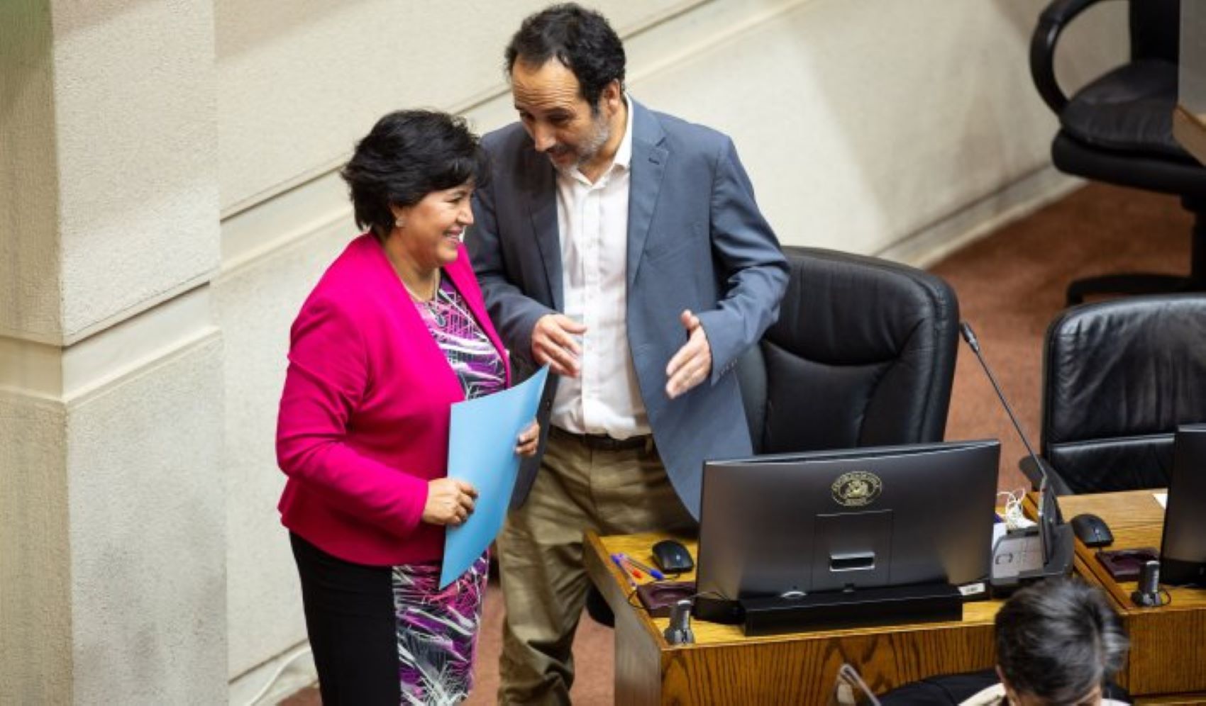 Avanza en el Senado el proyecto de nuevo royalty minero