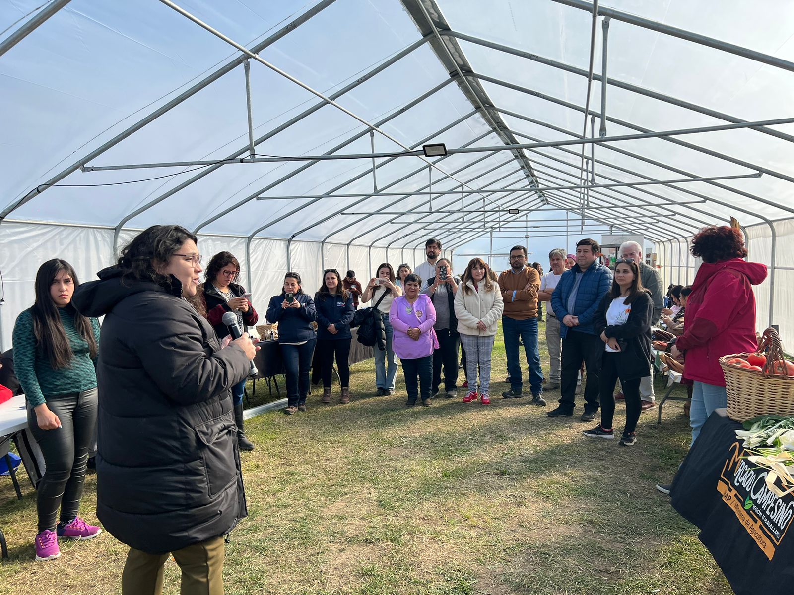 Inician talleres participativos para elaboración del Plan de Desarrollo Rural de la región de Magallanes