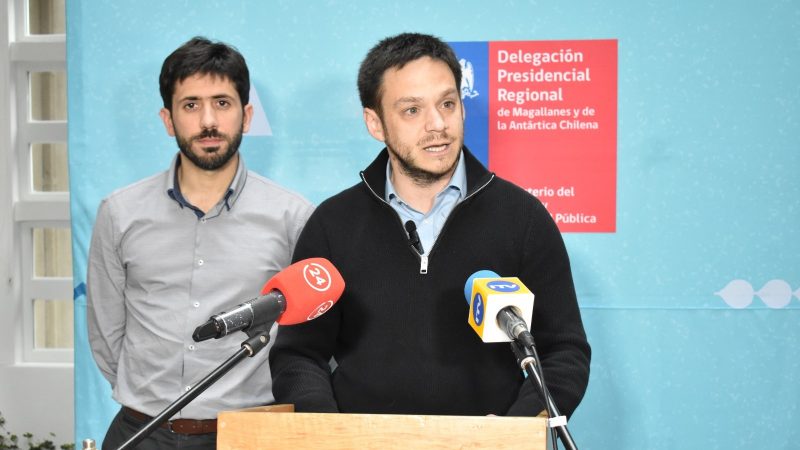 SEREMI de Gobierno tras elección de Consejeros Constitucionales en Magallanes: «las mayorías son circunstanciales»
