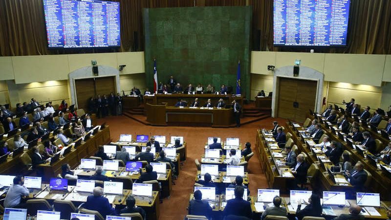 Sala de la Cámara de Diputados inicia análisis de la Reforma Previsional